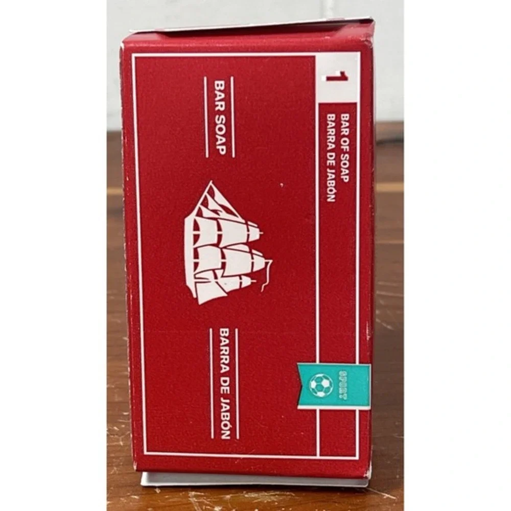 OLD‎ SPICE Fragrant Bar SOAP for Men Sport Scent 3.17 oz. Bath Soap (1 Bar)